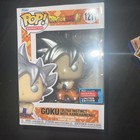 Funko Pop Animation! Dragon Ball Super #1211 Goku Ultra Instinct With Kamehameha