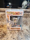 Funko Pop Goku Ultra Instinct Kamehameha #1211 2022 Fall Convention Exclusive