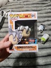 Funko Pop Goku (Ultra Instinct With Kamehameha) #1211 Funko Fall Convention 2022
