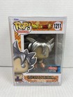 Funko Pop Goku Ultra Instinct Kamehameha #1211 2022 Fall Convention Exclusive