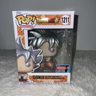 Funko Pop! Goku Ultra Instinct #1211 Dragon Ball Super 2022 Fall Convention LE