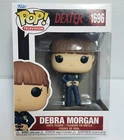DEBRA MORGAN - Dexter Funko POP! TV #1696 Vinyl Figure BRAND NEW & IN STOCK NOW