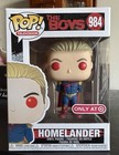 Funko Pop! Televison: HOMELANDER  Red Eyes #984 (The Boys) Target Exclusive