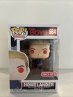 Funko Pop! The Boys #984 Homelander Red Eyes Target Exclusive Vinyl Figure New