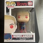 Funko Pop! Vinyl: Homelander - Target (Exclusive) #984 The Boys w/ Protector