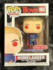 Funko Pop THE BOYS Homelander Target Exclusive With Protector