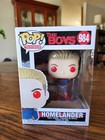 Funko Pop! The Boys Homelander 984 (Red Eyes) w/Protector