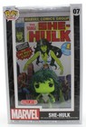 Funko Pop! - Comic Covers She-Hulk 7 Target Exclusive - Vinyl Figure