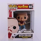 G1 Funko Pop Movies BUTCH COOLIDGE Pulp Fiction Vinyl Figure 65