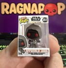 Funko Bitty Pop Mandalorian Offworld Jawa #351 Star Wars (0.9-inches tall)