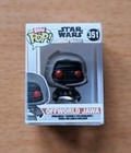 Funko Bitty Pop Star Wars #351 Offworld Jawa Vinyl Figure The Mandalorian