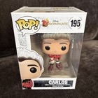 Funko Pop! Vinyl: Descendants - Carlos De Vil #195
