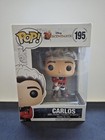 Funko POP! Disney: Descendants Carlos #195 Vaulted