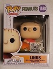 Funko Pop! Vinyl: Peanuts - Linus #1588