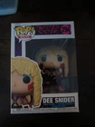 DEE SNIDER FUNKO POP FIGURE TWISTED SISTER BAND ROCKS MISP #294 2023 VAULTED