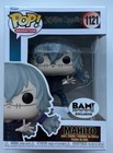 Funko Pop Jujutsu Kaisen Mahito Books A Million Exclusive 1121 w/ Protector!