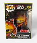 Funko Pop! Jar Jar Binks #700 Retro - Star Wars Phantom Menace Target Exclusive