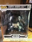 Funko Pop! Deluxe: Star Wars - Darth Vader in Meditation Chamber #365