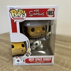 DEEP SPACE HOMER #1653 | FUNKO POP! | THE SIMPSONS | HOMER SIMPSON