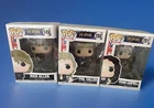 Def Leppard Funko Pop! Vinyl Vivvian Campbell 151 Phil Collen 150 Rick Allen 149