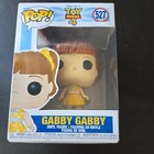 Funko Pop! Movies Toy Story 4 #527 Gabby Gabby Disney Pixar 2019 small crease