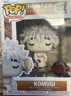 Funko Pop Animation Komugi #1092 Hunter x Hunter Specials Exclusive