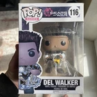 Del Walker, Gears Of War, #116 Funko Pop