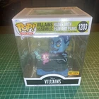 Deluxe Funko Pop - Hades with Pain and Panic - Disney Villains - No. 1203