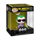 Deluxe Pop The Joker on the Beach Vinyl Figure 1989 Batman 85th Anniversary