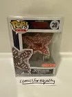 Demogorgon #20 Funko Pop! 8-BIT Stranger Things Target Exclusive w/ Protector