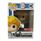 Demon Slayer #1398 Zenitsu Agatsuma Target Exclusive Funko Pop (Imperfect Box)