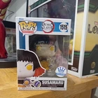 Demon Slayer #1515 Susamaru with Temari Balls Exclusive Funko POP!