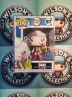 Demon Slayer Daki With Ribbons Funko Pop! Plus 1817 In Protector