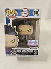 Demon Slayer Genya Shinazugawa #1851 Metallic LE 1200 Legendary New Funko Pop