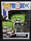 Demon Slayer Gyutaro with Blood Sickles Funko Pop! Vinyl Figure #1751