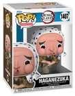 Demon Slayer Haganezuka POP Animation #1407 Vinyl Figure FUNKO