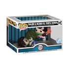 Demon Slayer: Tanjiro & Nezuko Vs. Temple Demon Funko POP! Moment