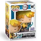 Demon Slayer - Zenitsu Agatsuma (2021 Funimation Exclusive) #987 - Funko Pop!