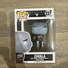 Destiny #237 – ZAVALA Funko POP Vinyl Figure