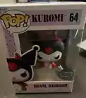 DEVIL KUROMI FUNKO POP VINYL - SPECIAL EDITION #64 - SANRIO FIGURE