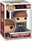 Dexter Debra Morgan Jennifer Carpenter POP! Television #1696 Figure Funko