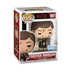 Dexter Morgan (Bloody) Funko Pop! Vinyl #1697 Special Edition In Hard Case