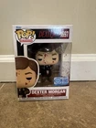 Dexter Morgan Bloody Pop