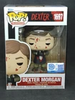 Dexter Morgan Funko Pop! #1697 Funko Exclusive! New!