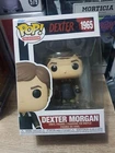 Dexter Morgan Funko Pop! #1965 TV Show Dexter in a new pop protector