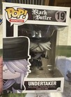 Funko Pop! Vinyl: Black Butler Undertaker #19