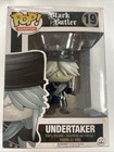 Funko Pop! Vinyl: Black Butler - Undertaker #19