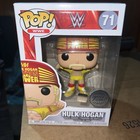 Hulk Hogan WWE Funko Pop Exclusive Vaulted/Retired Rare 71