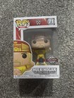 Funko Pop! WWE Wrestling Hulk Hogan #71 Exclusive Vinyl Figure 2019