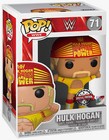 Hulk Hogan WWE POP #71 Vinyl Figure